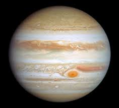 Planet Jupiter